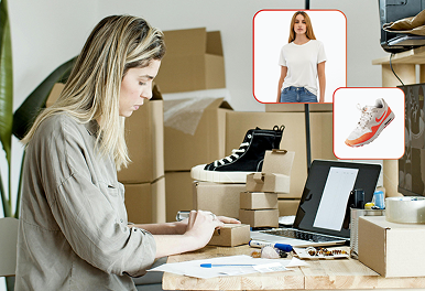 eCommerce merchant