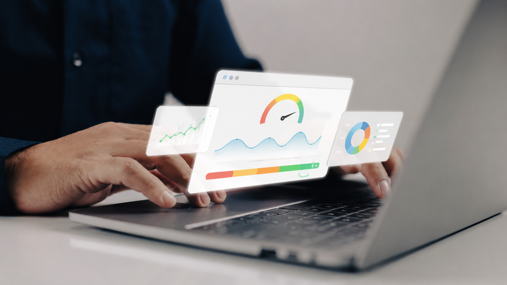 From 39% to 55.3%: Four years of Core Web Vitals progress, and why the number never sits still