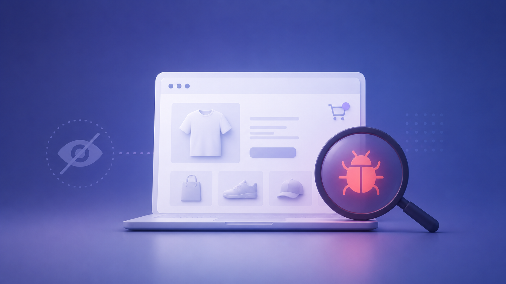 The 90% Problem: Why most eCommerce bugs never get reported, and what that costs you