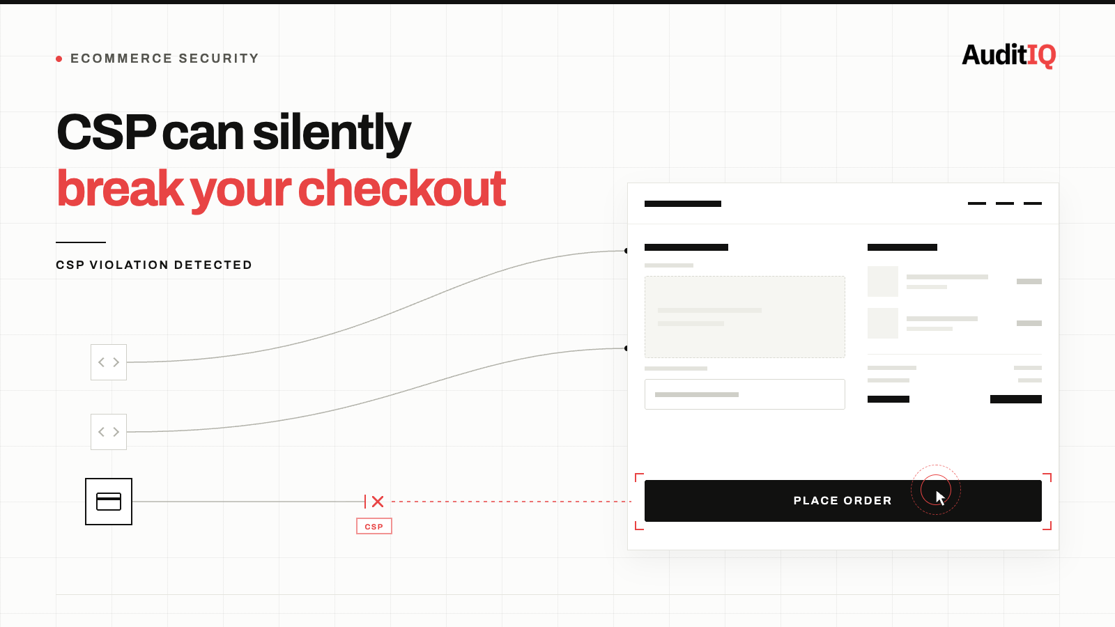 Why is Your Payment Form Blank on Magento? A Practical Guide to CSP Errors and How to Fix Them
