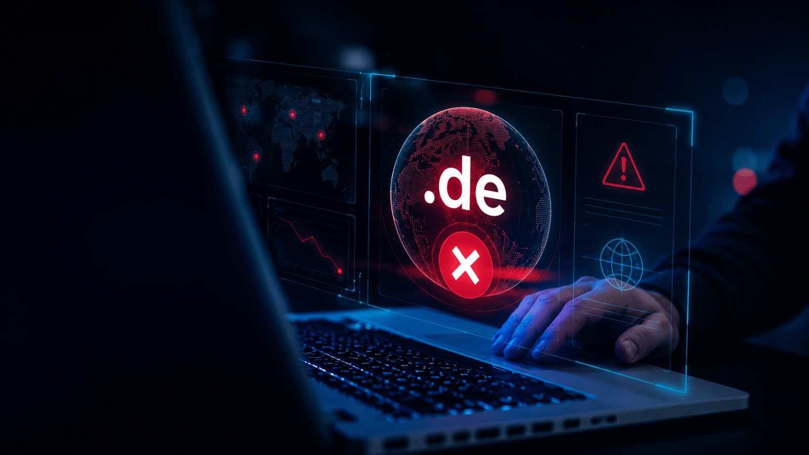 When DNS goes down: The .de TLD Outage and why eCommerce monitoring must go beyond your own servers