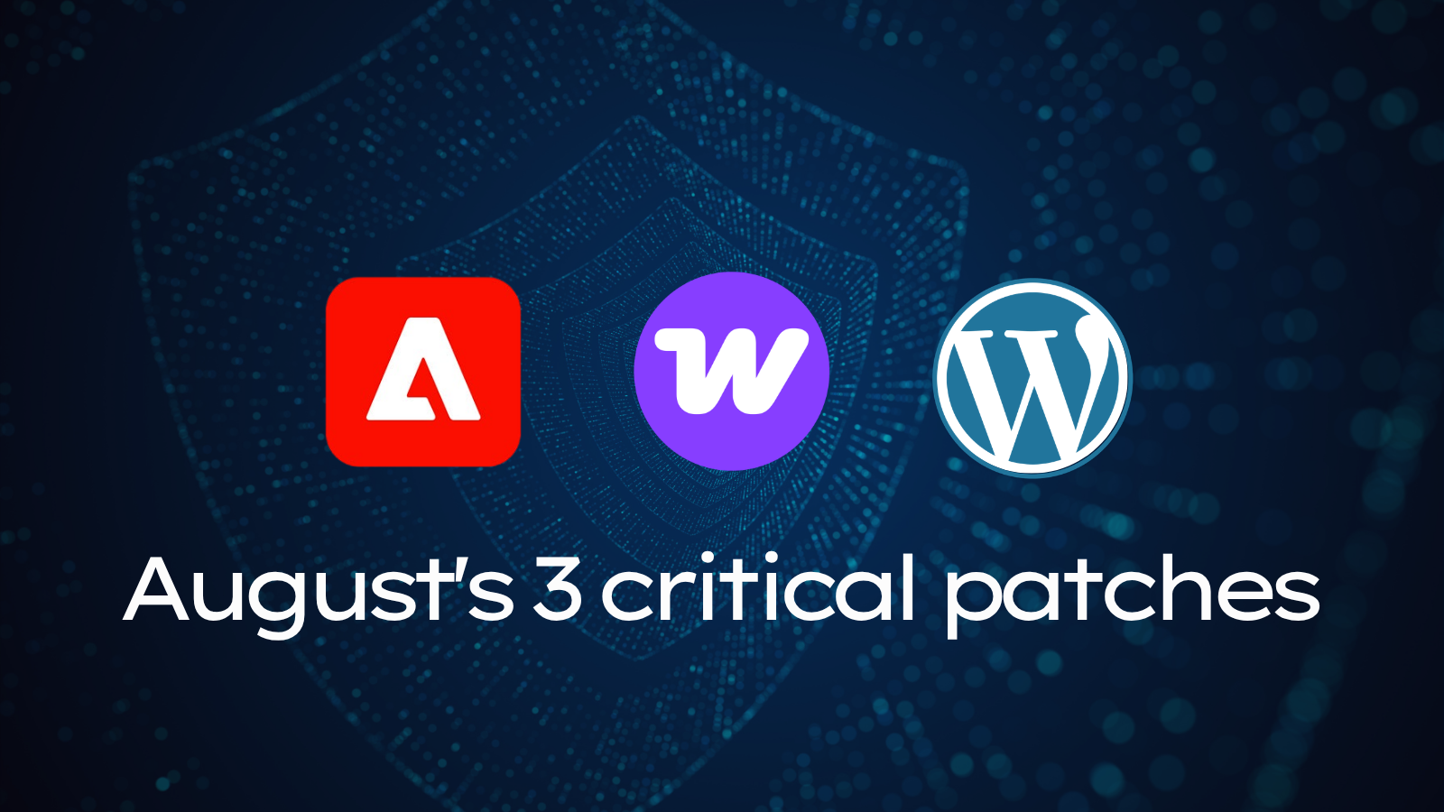 Three platforms, three critical patches, one week: eCommerce's patch velocity problem is now a revenue problem