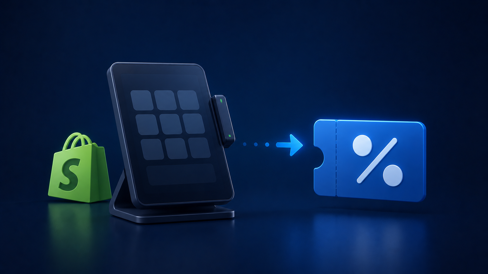 Shopify's July 2026 POS discount update: What changed, and what it actually costs you