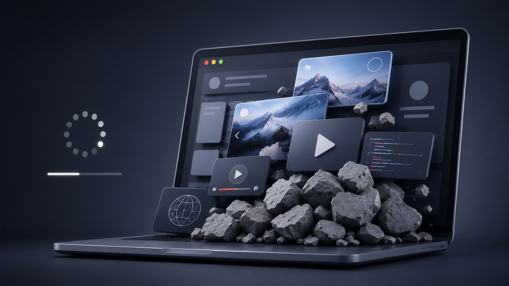 Website is getting heavier: eCommerce sites are paying the price